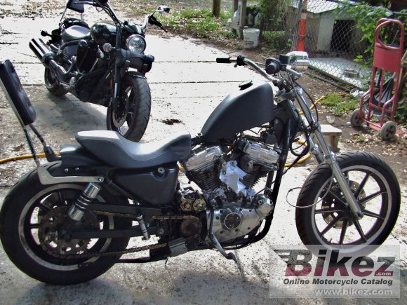 88 sportster online 1200